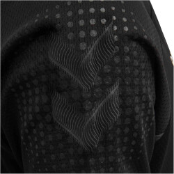 hummel LEAD kurzarm Polyester Trikot black XXL