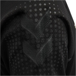 hummel LEAD kurzarm Polyester Trikot black XXL