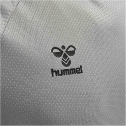 hummel LEAD kurzarm Polyester Trikot grey melange S