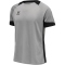 hummel LEAD kurzarm Polyester Trikot grey melange S