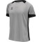 hummel LEAD kurzarm Polyester Trikot grey melange XXL