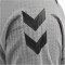 hummel LEAD kurzarm Polyester Trikot grey melange XXL