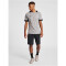 hummel LEAD kurzarm Polyester Trikot grey melange XXL