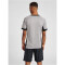hummel LEAD kurzarm Polyester Trikot grey melange XXL