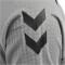 hummel LEAD kurzarm Polyester Trikot grey melange 3XL