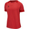 hummel LEAD kurzarm Polyester Trikot true red S