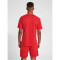 hummel LEAD kurzarm Polyester Trikot true red S