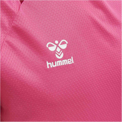 hummel LEAD kurzarm Polyester Trikot raspberry sorbet S