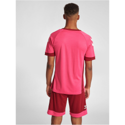 hummel LEAD kurzarm Polyester Trikot raspberry sorbet S