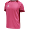 hummel LEAD kurzarm Polyester Trikot raspberry sorbet S