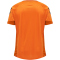 hummel LEAD kurzarm Polyester Trikot orange tiger S