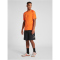 hummel LEAD kurzarm Polyester Trikot orange tiger S