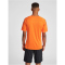 hummel LEAD kurzarm Polyester Trikot orange tiger S