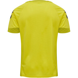 hummel LEAD kurzarm Polyester Trikot blazing yellow S
