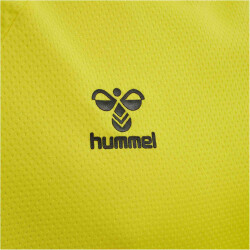 hummel LEAD kurzarm Polyester Trikot blazing yellow S