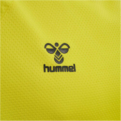 hummel LEAD kurzarm Polyester Trikot blazing yellow S