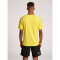 hummel LEAD kurzarm Polyester Trikot blazing yellow S