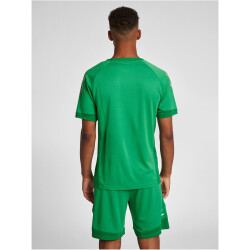 hummel LEAD kurzarm Polyester Trikot jelly bean M