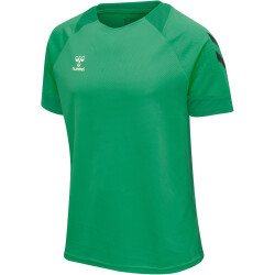 hummel LEAD kurzarm Polyester Trikot jelly bean L