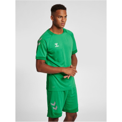 hummel LEAD kurzarm Polyester Trikot jelly bean 3XL