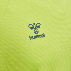 hummel LEAD kurzarm Polyester Trikot lime punch S