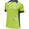 hummel LEAD kurzarm Polyester Trikot lime punch L