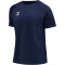 hummel LEAD kurzarm Polyester Trikot marine S