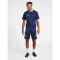 hummel LEAD kurzarm Polyester Trikot marine S