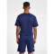 hummel LEAD kurzarm Polyester Trikot marine S