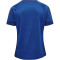 hummel LEAD kurzarm Polyester Trikot true blue M