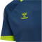 hummel LEAD kurzarm Polyester Trikot dark denim S