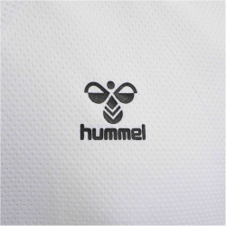 hummel LEAD kurzarm Polyester Trikot white L