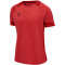 hummel LEAD kurzarm Polyester Trikot Kinder true red 116