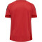 hummel LEAD kurzarm Polyester Trikot Kinder true red 116