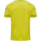 hummel LEAD kurzarm Polyester Trikot Kinder blazing yellow 116