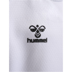 hummel LEAD kurzarm Polyester Trikot Kinder white 116