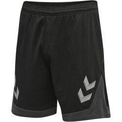 hummel LEAD Polyester Shorts black S