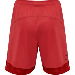 hummel LEAD Polyester Shorts true red S
