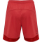 hummel LEAD Polyester Shorts true red XXL