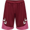 hummel LEAD Polyester Shorts biking red XL
