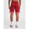 hummel LEAD Polyester Shorts biking red XL