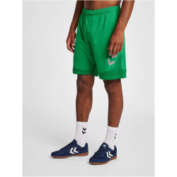 hummel LEAD Polyester Shorts jelly bean M