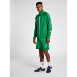 hummel LEAD Polyester Shorts jelly bean M