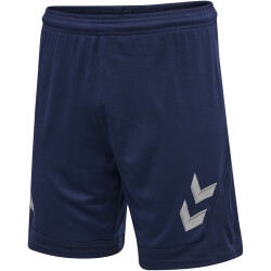 hummel LEAD Polyester Shorts marine S
