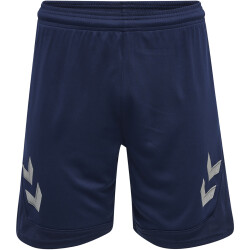 hummel LEAD Polyester Shorts marine S