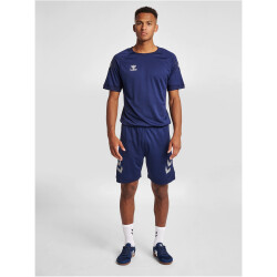 hummel LEAD Polyester Shorts marine S