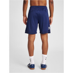 hummel LEAD Polyester Shorts marine S