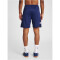 hummel LEAD Polyester Shorts marine S