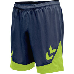 hummel LEAD Polyester Shorts dark denim S