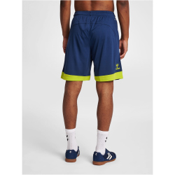 hummel LEAD Polyester Shorts dark denim S